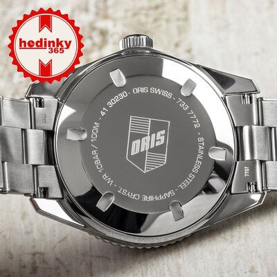 Oris Divers 60th Anniversary Edition Automatic 01 733 7772 4034-Set (+ tartalék szíj)