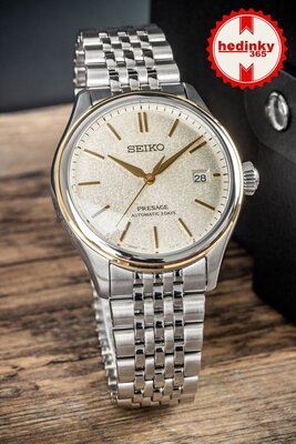 Seiko Presage Classic Series Automatic SPB478J1 "Shiro-Iro"