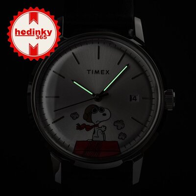 Timex Marlin x Peanuts TW2W496000Q