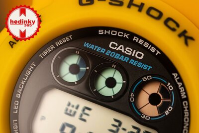 Casio G-Shock Original DW-6900TR-9ER 30th Anniversary of 6900 Line