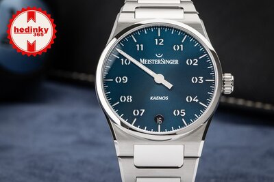 MeisterSinger Kaenos Automatic KS939