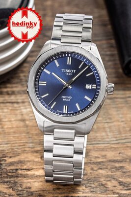 Tissot PRC 100 Solar T151.422.11.041.00