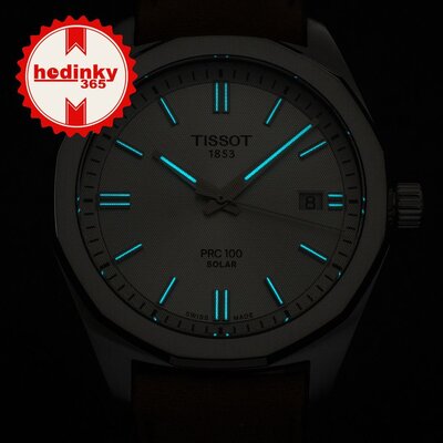 Tissot PRC 100 Solar T151.422.16.031.00