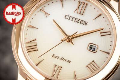 Citizen Elegant Eco Drive EW2623-70P
