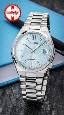 Citizen Elegant Tsuyosa Automatic NJ0200-50L