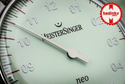 MeisterSinger Neo Special Automatic S-NES929S