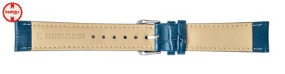 Bőrszíj Ricardo Todi, kék V3