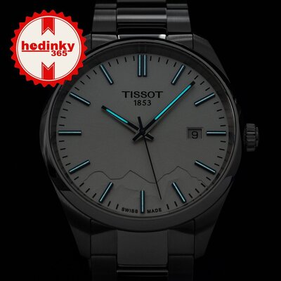 Tissot PR 100 Quartz T150.410.11.031.00 Jungfraubahn Special Edition