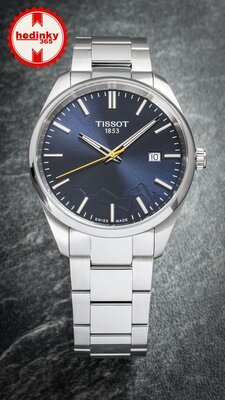 Tissot PR 100 Quartz T150.410.11.041.02 Jungfraubahn Special Edition