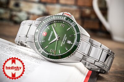 Wenger Executive Quartz 01.2031.102