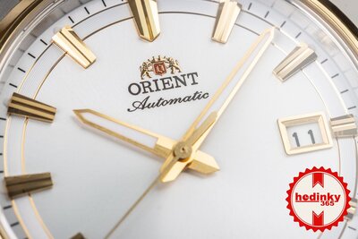 Orient Contemporary Stretto Automatic RA-AC0R01S30B