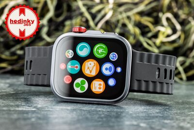 Huawei Watch Fit 4 Pro Black