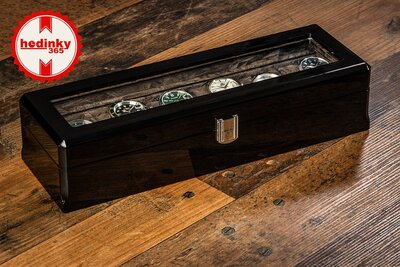 Óradoboz Ricardo Parma 6 db