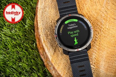 Polar Grit X2 Night Black, méret S-L