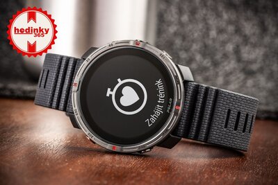 Polar Grit X2 Night Black, méret S-L