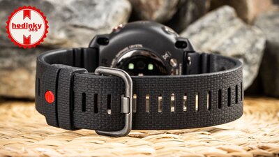 Polar Grit X2 Night Black, méret S-L