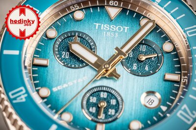 Tissot Seastar 1000 Quartz Chronograph T120.217.37.041.00