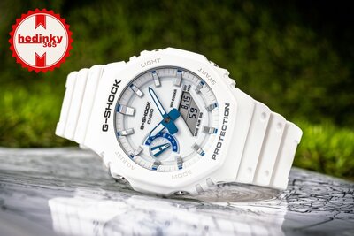 Casio G-Shock Original GA-2100HDS-7AER Hidden Glow Series