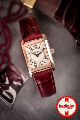 Frederique Constant Classics Carrée Ladies FC-200MC24