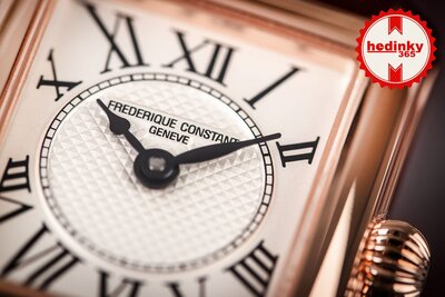 Frederique Constant Classics Carrée Ladies FC-200MC24