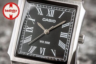 Casio Collection MTP-B190D-1BVEF