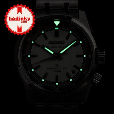 Seiko Prospex Speedtimer Automatic SPB513J1