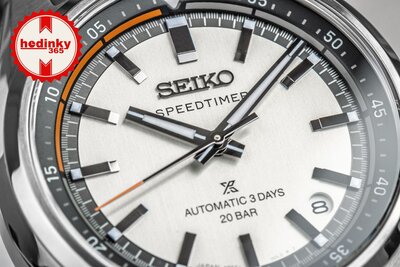 Seiko Prospex Speedtimer Automatic SPB513J1