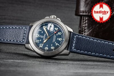 Festina Swiss Made 20081/2 (+ 2 tartalék szíjjal)