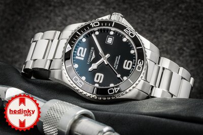 Longines Conquest HydroConquest Automatic L3.781.4.56.6