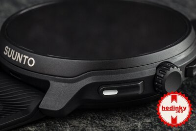 Suunto Race 2 All Black