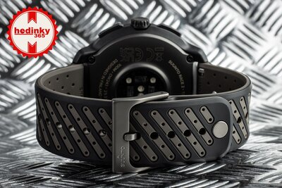 Suunto Race 2 Titanium Black