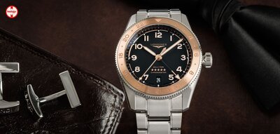 Longines Spirit Zulu Time 1925 Automatic GMT Chronometr L3.803.5.53.6 (+ csere karkötő)