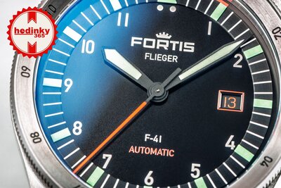 Fortis Flieger F-41 Automatic F4220008