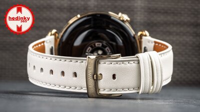 Huawei Watch GT 6 41mm, White Leather