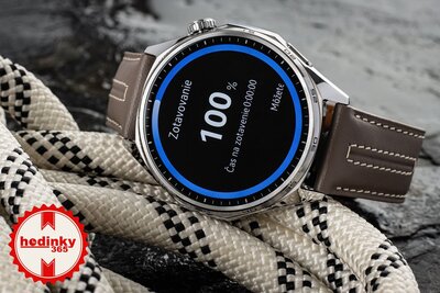 Huawei Watch GT 6 46mm, Grey Leather