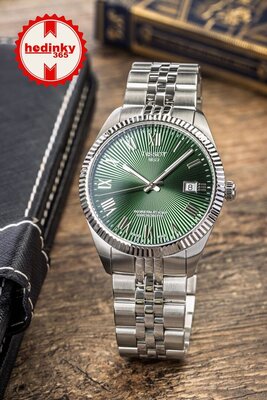 Tissot Ballade Automatic Powermatic 80 COSC T156.408.11.093.00