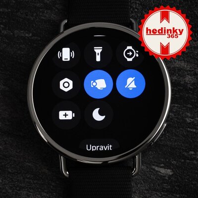 Xiaomi Watch S4 41mm Black Fluororubber