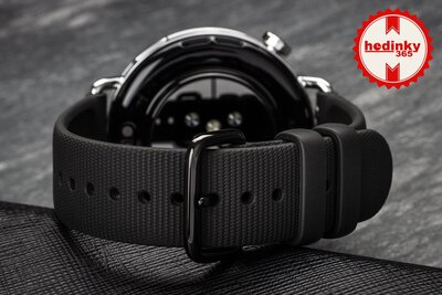 Xiaomi Watch S4 41mm Black Fluororubber