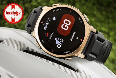 Amazfit T-Rex 3 Pro 44mm Black Gold