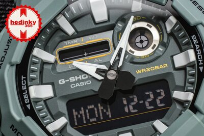 Casio G-Shock Original GA-010CE-2AER