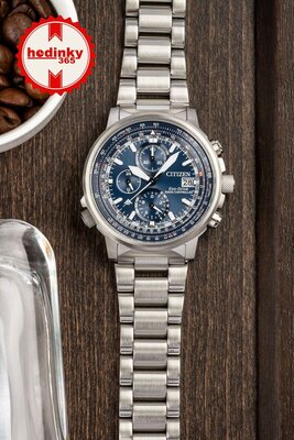 Citizen Promaster Sky Radio Controlled AT8300-58L