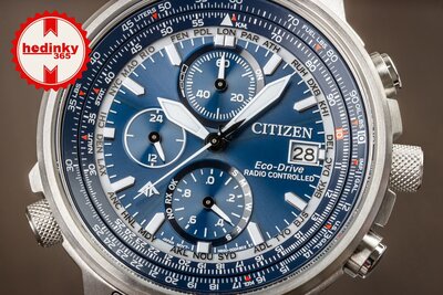 Citizen Promaster Sky Radio Controlled AT8300-58L