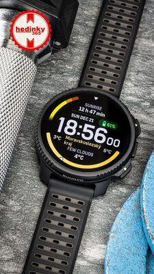 Suunto Vertical 2 Black