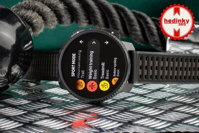 Suunto Vertical 2 Black