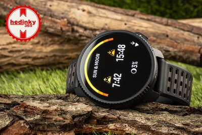 Suunto Vertical 2 Black