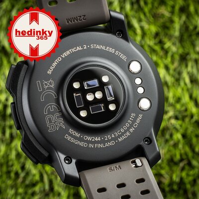 Suunto Vertical 2 Black
