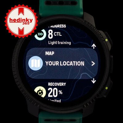 Suunto Vertical 2 Pine Green