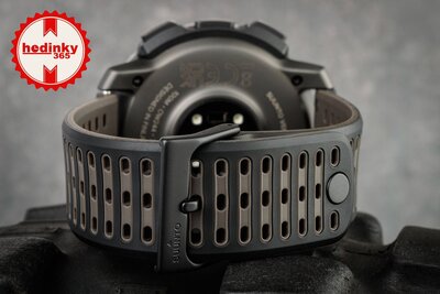 Suunto Vertical 2 Titanium Black
