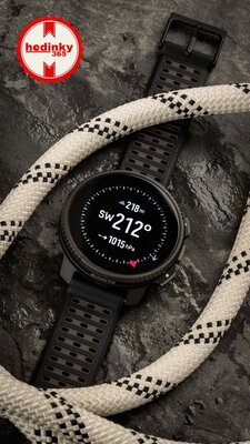 Suunto Vertical 2 Titanium Black