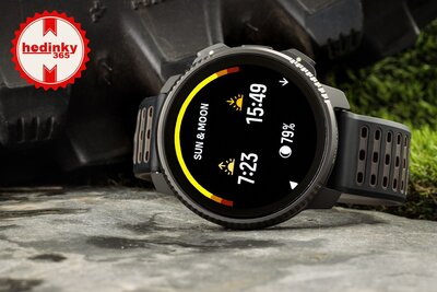 Suunto Vertical 2 Titanium Black